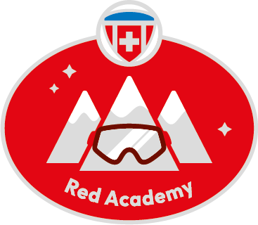 Snowboard Red Academy Freestyle